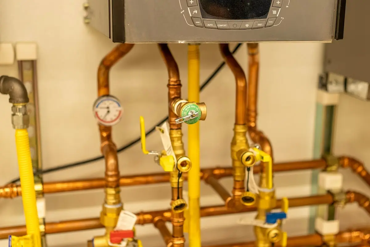 Licensed technician providing Sewer Cleanout for a homeowner in Laurel